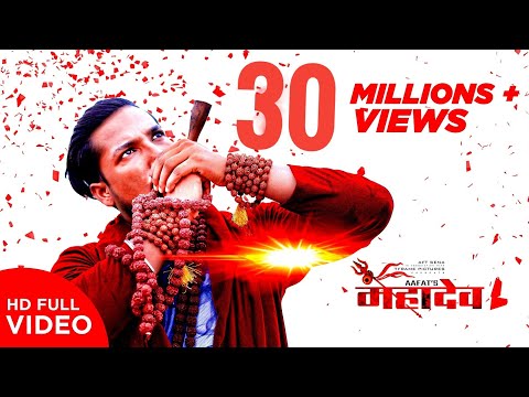 AAFAT - Mahadev | 2018 Dj Super Hit Song | Bam Bhole Song (Official Music Video)