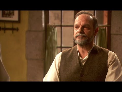 Puente Viejo C1124 - En la Casa de Comidas reciben la noticia de la pedida de Raimundo a Francisca