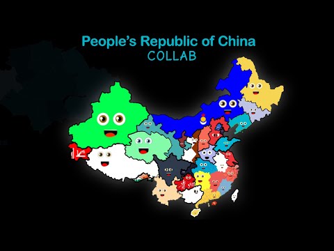 Kids learning tubes peoples republic of China (COLLAB) (FINALLY COMPLETED)