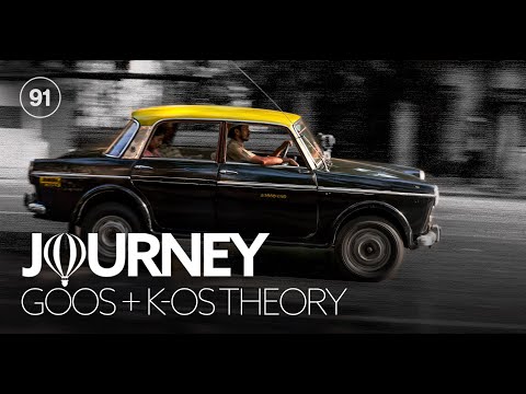 Journey - Episode 91 - Guestmix by K-OS Theory