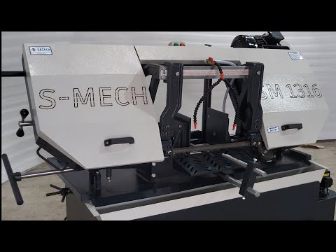 Horizontal Band Saw