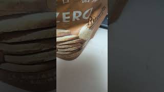 #vlog #bread #食べてみた #ロッテ　#LOTTE　#zero #糖質制限　#ダイエット