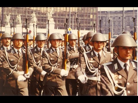 The East German Army - The New Wehrmacht?