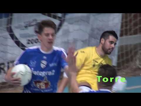 J.8º, Integra2 Navalmoral FS - Manzanares FS (Ciudad Real). Temp. 16-17