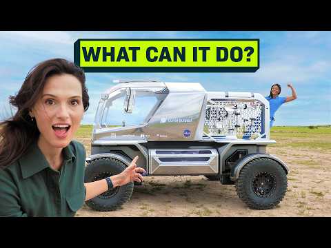 Cleo Abram and Michelle Khare