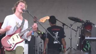 Pond - Man It Feels Like Space Again Live Festival Coordenada Guadalajara Mexico 2016