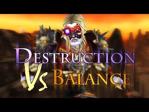 Cobrak vs Thyraz | Ultimate Warlock Vs Boomkin Duels!