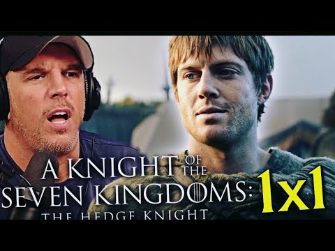 A Knight of the Seven Kingdoms (2026) | Season 1 Episode 1 REACTION! | GOT