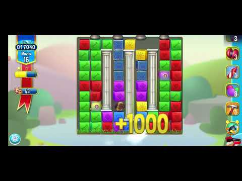 PET RESCUE SAGA LEVEL 6240 ~ No boosters