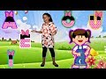 MARIANA MÚSICA INFANTIL MARIANA CONTA UM VIVA MARIANA
