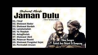 Download lagu SHOLAWAT JAMAN DULU BIKIN MEWEK 2025 || SHOLAWAT JAWA KUNO, SHOLAWAT BURDAH MERDU TERBARU mp3 Download lagu SHOLAWAT JAMAN DULU BIKIN MEWEK 2025 || SHOLAWAT JAWA KUNO, SHOLAWAT BURDAH MERDU TERBARU mp3