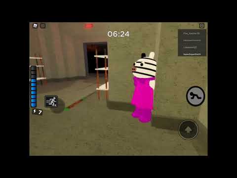 Roblox piggy - octopus jumpscare