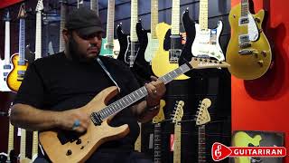 Video thumbnail for Jackson DK2 Pro Dinky Okoume  فرشید کاظمی by Guitariran