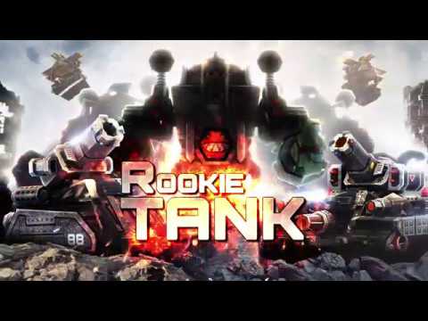 Rookie Tank - Hero Video