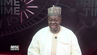 Political Parties Have Become Vehicles For Delivering Power to Individuals - Ibrahim