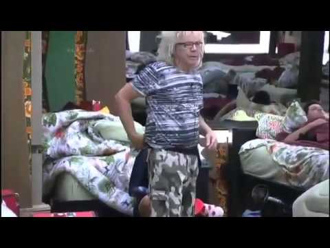 A FAZENDA 8 |  Primeira briga entre Mara Maravilha e Thiago Servo