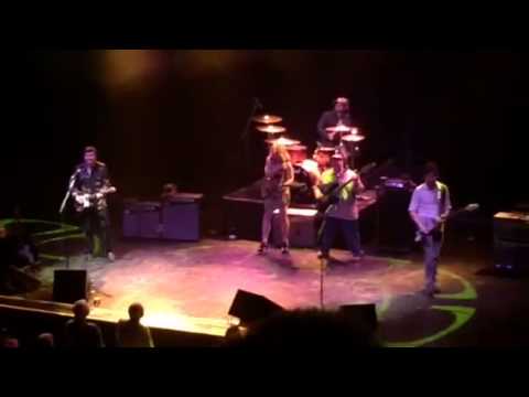 Tab Benoit Samantha Fish Mike Zito