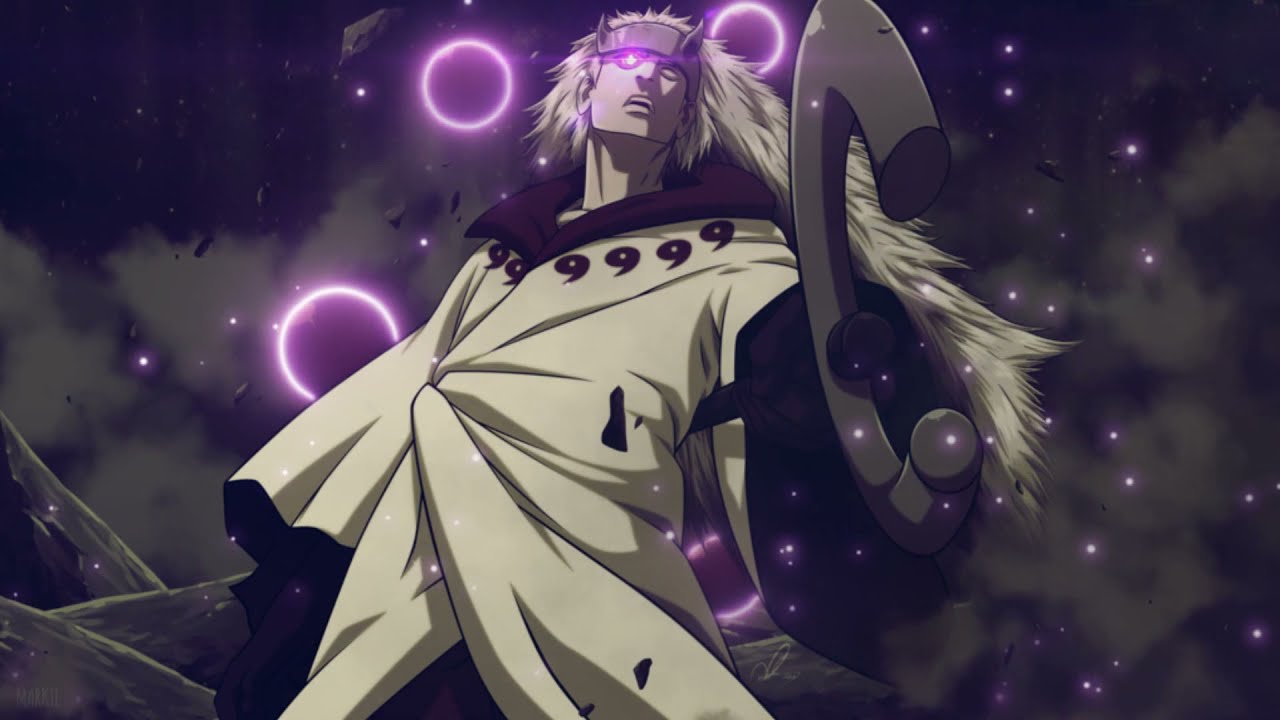 Uchiha Madara  || Live Wallpaper || Naruto || Naruto Shippuden