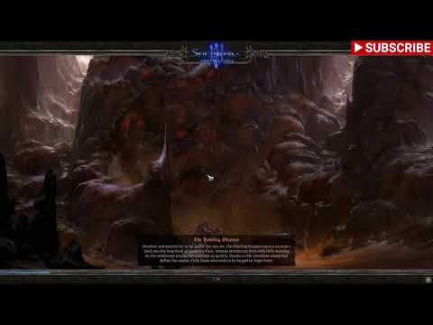 Spellforce 3 - Soul Harvest, Howling Steppes - The missing son. Quest location