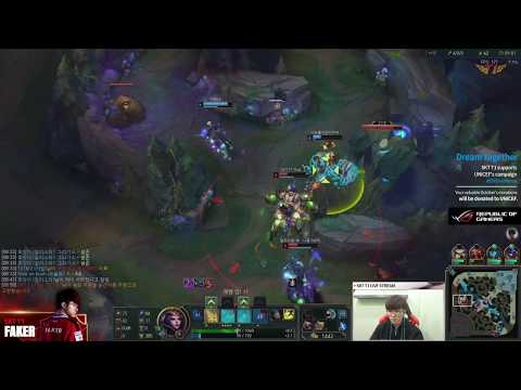 [Full Game] SKT T1 TOP이 다 있네!!