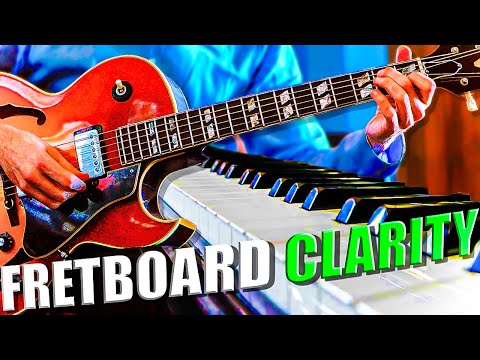 Play Triads Like a Pianist