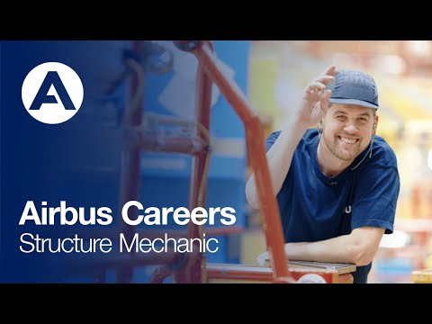 Airbus Careers - Structure Mechanic