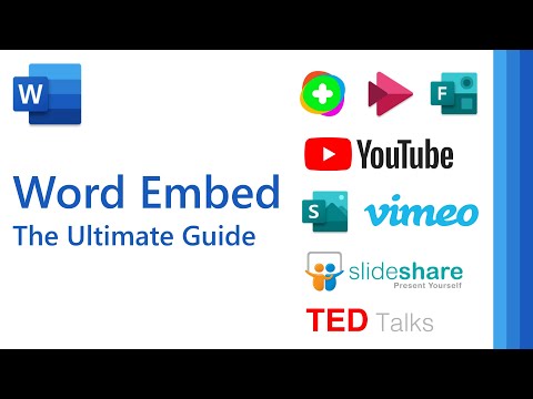 YouTube video