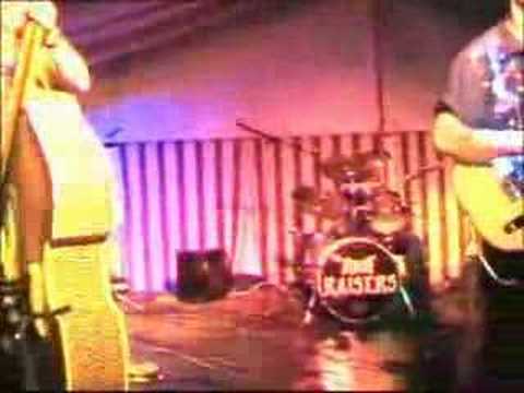 Roofraisers - Folsom Prison Blues - Live