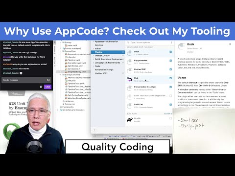 Why Use AppCode? Check Out My Tooling (Live Coding) thumbnail