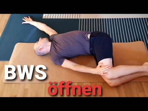 Brustwirbelsäule mobilisieren