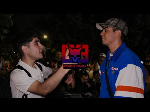 JAVI NEW K9 vs NADIE DEZKISIO - Cuartos | Double Demon Volumen II