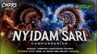 Download lagu CAMPURSARI JARANAN‼️ NYIDAM SARI GAYENG FROM DJ NEVERONEPROJECT  mp3