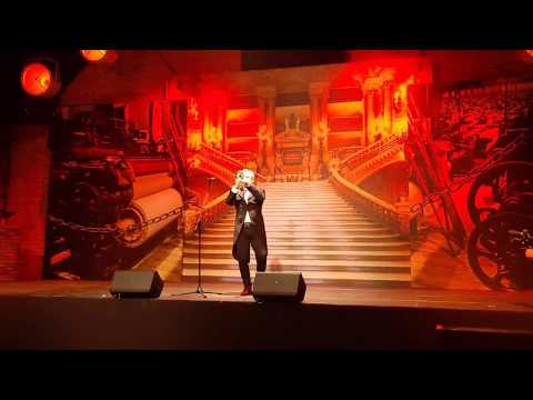 "Minnie the Moocher"  Pavel Samokhin