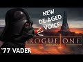 Younger Vader Voice In Rogue One A New Hope Style Fan Dub By Ryanwgolden NOT Ai