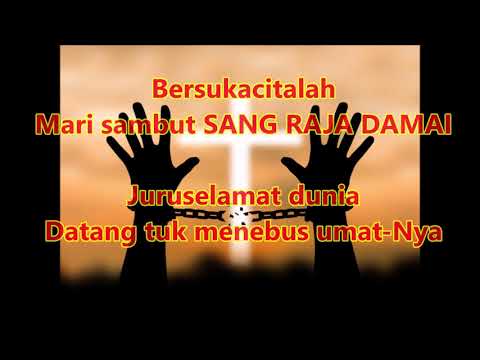 Lirik Lagu Natal Kasih Terindah