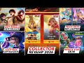 NEW COLLECTOR 2026 AOT RESALE DATE SPONGEBOB SKINS MLBB OBSIDIA STARLIGHT NEW UPDATE MLBB
