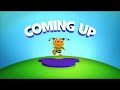 Disney Junior Canada Henry Hugglemonster Coming Up And Now Bumpers 2013
