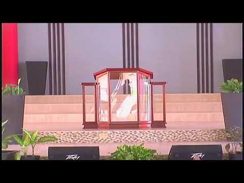 Garden of Paradise Live Stream  - Thanksgiving Service for Percival Fletcher