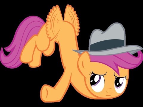 Analysis and thoughts about Scootaloo not being able to fly