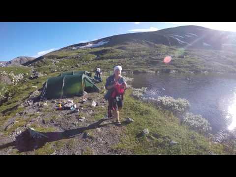 Blå Hajken Jägarna