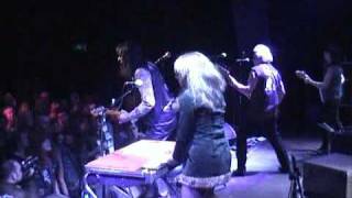 The Fuzztones feat. Craig Moore - Caught you red handed 2008-11-02