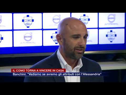 Etg - Marco banchini: "Testa all'Alessandria"