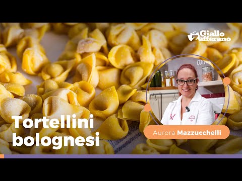 How to Make Homemade Tortellini - Recipe by Aurora Mazzucchelli