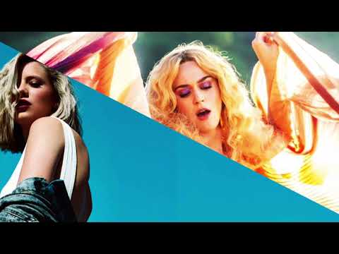 Katy Perry x Dagny - Never Really Over / Love You Like That (MASHUP)