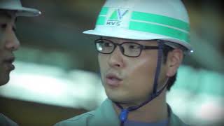 HYUNDAI VINASHIN VIDEO - Vietnamese 14 06 2018