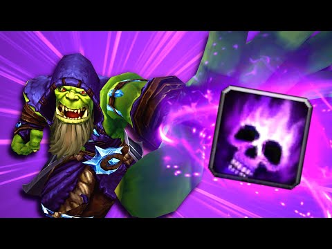 He Just ERADICATED That Hunter! (5v5 1v1 Duels) - PvP WoW: Shadowlands 9.2