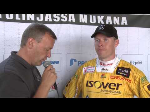 29.7. JymyJussit - Hyvinkään Tahko juoksukooste & haastattelut