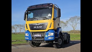 MAN 26.430 TGS kipphydr truck tractor for sale - Image 4 | Autoline MY MAN 26.430 TGS kipphydr truck tractor | Image 4 - Autoline