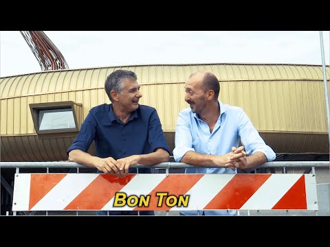Barzelletta Bonton con Max Galligani - Paci