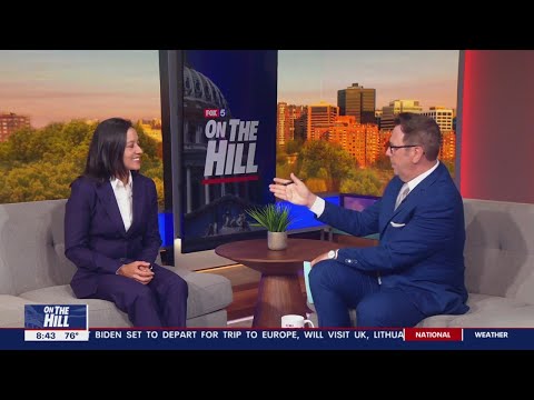 Founder and CEO of Ad Fontes, Vanessa Otero walks us through media bias